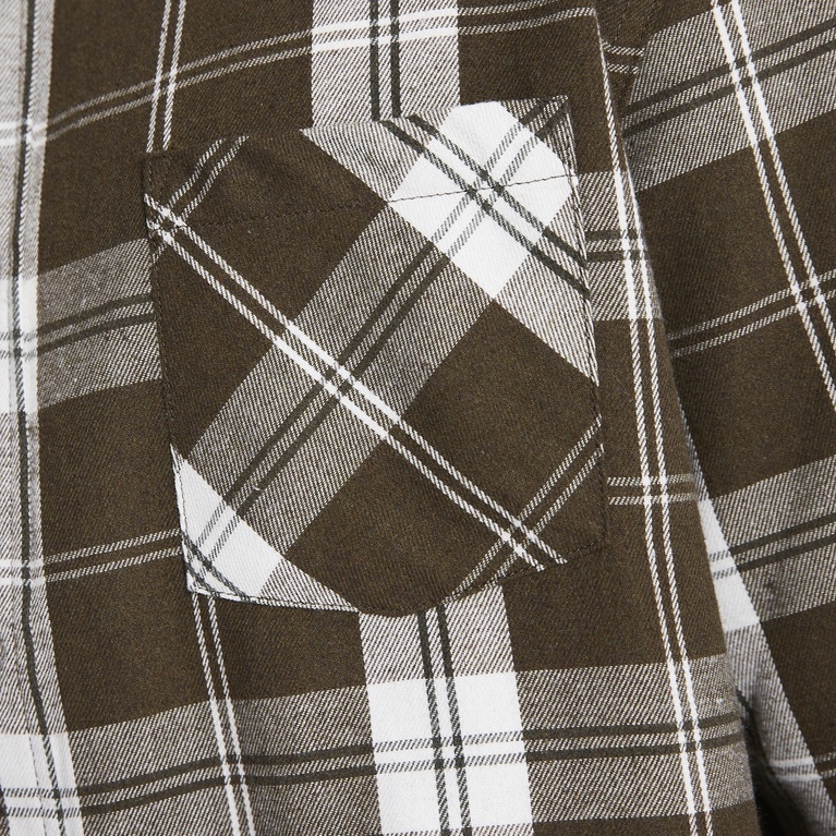 Flanellskjorta "Tor"